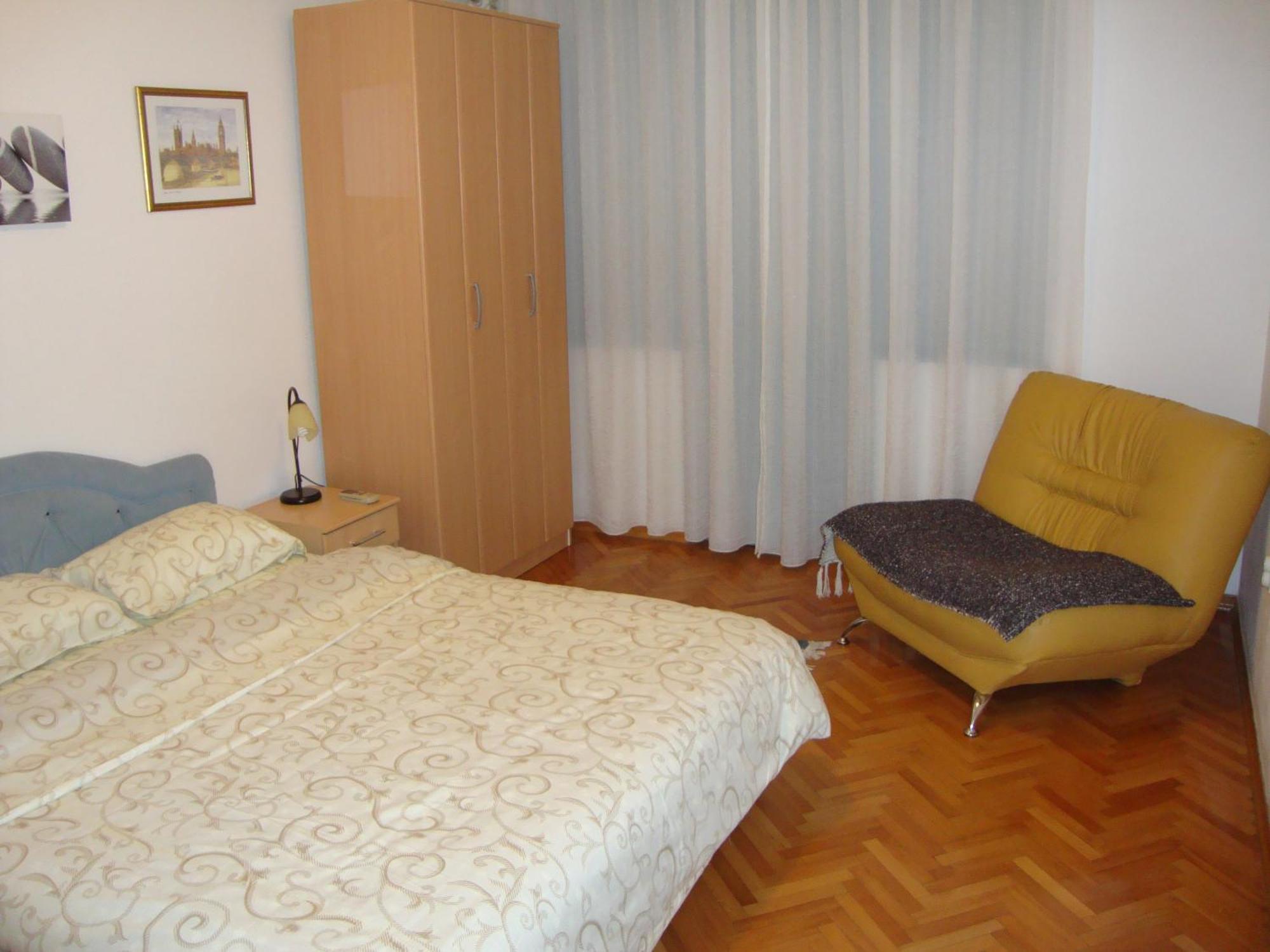 Centre Point Apartment Podgorica Pokoj fotografie