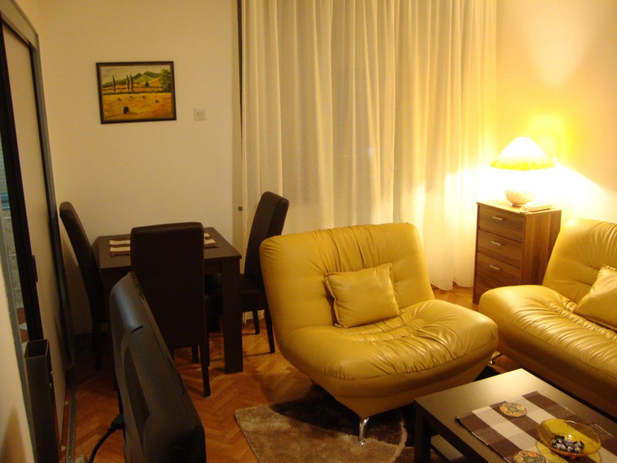 Centre Point Apartment Podgorica Pokoj fotografie